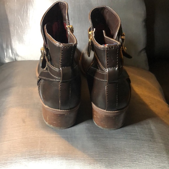 Tommy Hilfiger ankle boot - Picture 3 of 4